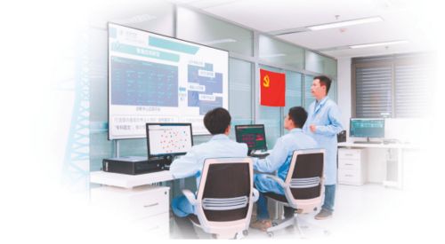 電力專家胡成博 從軍校教員跨界而來(lái)