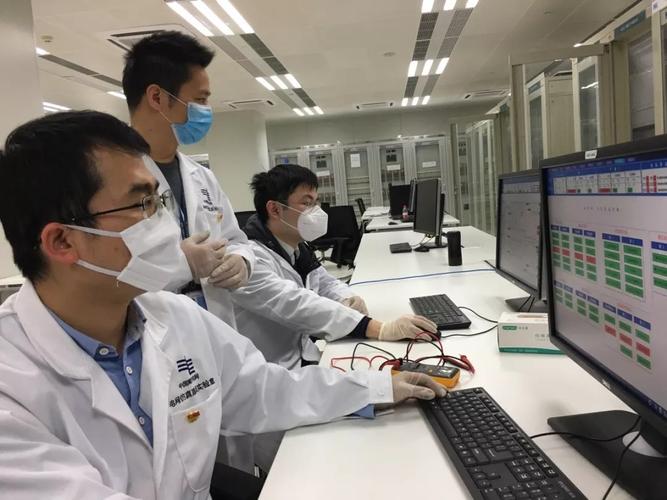 積極行動(dòng),保障供能,為疫情防控作出積極貢獻(xiàn)&mdash;中國(guó)電力攝影人在行動(dòng)