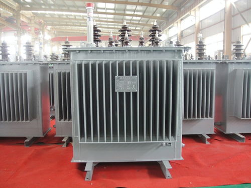 變壓器s9 s11系列10kv油浸式電力變壓器成都配電變壓器