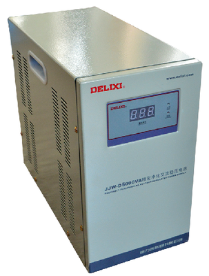 供應(yīng)實(shí)驗(yàn)室專用|電腦保護(hù)|德力西單相精密凈化穩(wěn)壓器JJW-D5K_電氣欄目