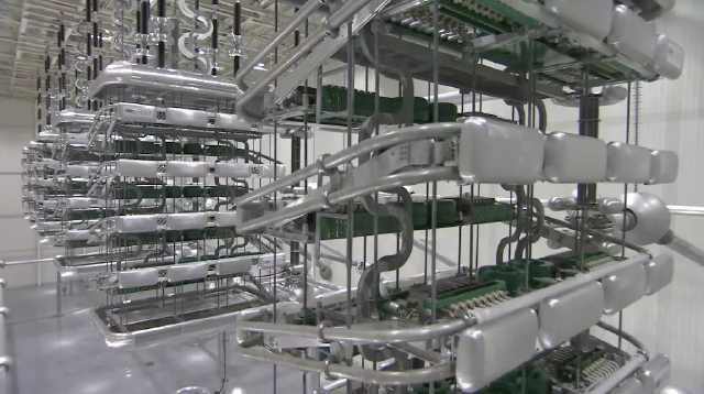 40年來,中國經(jīng)濟(jì)總量躍升世界第二位!背后功臣少不了它