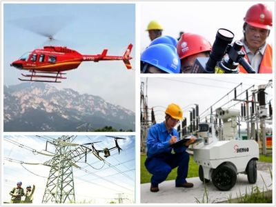 電力人,他們無(wú)所不能,他們是世界上最辛苦的人!