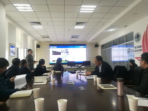 我校電子信息學院部分教師赴國網陜西省電力公司電力科學研究院走訪 交流