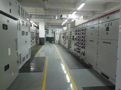 南洋電器--電力安裝配套項目系統服務商