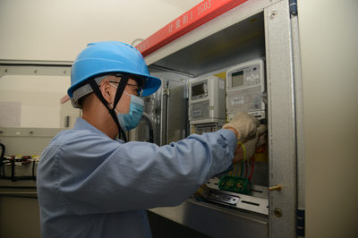 國網余姚市供電公司:不停電作業,撐起醫院用電&ldquo;保護傘&rdquo;