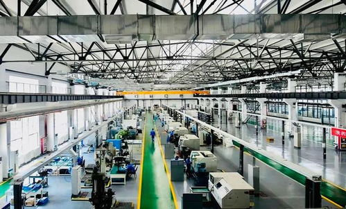 西安航天基地追新逐綠 推動高質(zhì)量發(fā)展