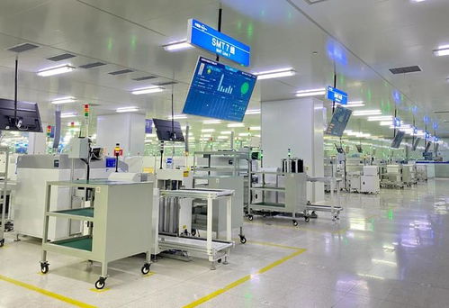 燈塔工廠 ,如何點亮 安徽工業第一區