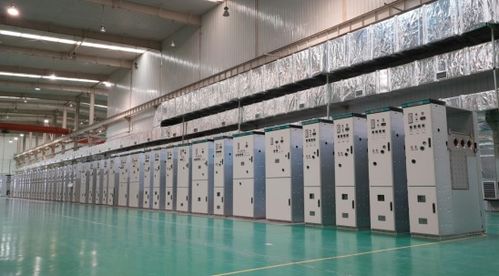 遼寧沈陽鐵西企業講述電網減碳 綠科技