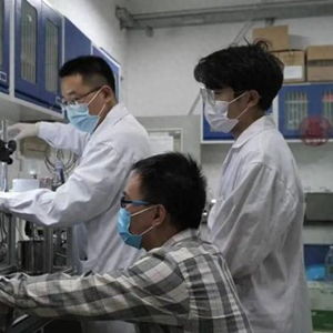 新突破 祝賀我國科學(xué)家