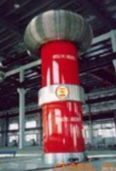 臺灣臺中精機立式加工中心機系列之二