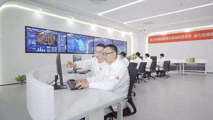 跟隨總書記,走進(jìn)國家電網(wǎng)南瑞集團(tuán)