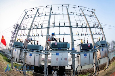 南京高淳:電力提質,&ldquo;智慧能&rdquo;勾勒幸福藍圖