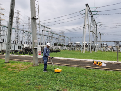 我院宋恒力副教授電力工程勘察科研成果亮相中國國際高交會