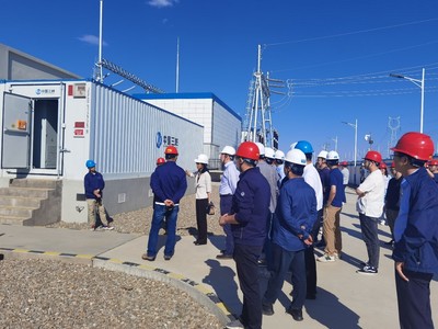 以高質(zhì)量黨建引領(lǐng)科研自立自強(qiáng)，為新型電力系統(tǒng)建設(shè)注入紅色動(dòng)能