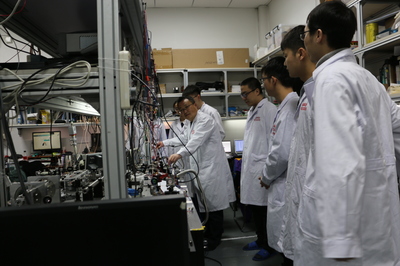 量子精密測(cè)量點(diǎn)亮電力未來 山西大學(xué)青年團(tuán)隊(duì)的科研青春